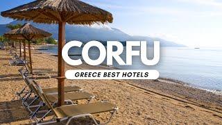 Corfu, Greece Best Luxury Resort Hotels