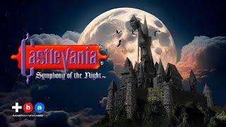 Castlevania: Symphony of the Night (1997 ) PS1 100% All Items and Relics [TAS]