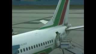 THE SIGHT & THE SOUND 1/13 : Balkan Bulgarian B 737-500 LZ-BOB documentary from Frankfurt to Sofia