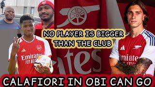 Arsenal Fan Speaks Premier League Title, New Strikers and Obi Chido Martin