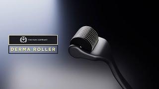 Derma Roller for Scalp & Beard | The Man Company | #GentlemanInYou