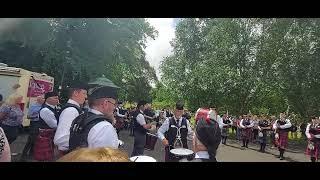 Dunfermline gala