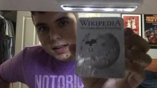 UNBOXING! - The Game about Wikipedia, The Online Encyclopedia