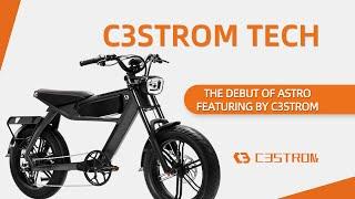 The Debut of ASTRO featuring by C3STROM