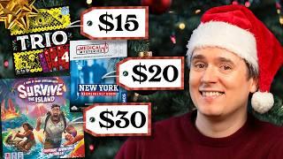 Board Game Gift Guide 2024