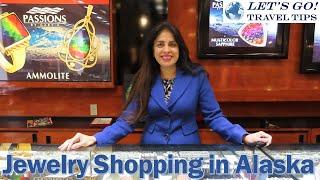 SHOPPING for JEWELRY in ALASKA | MINERS GEMS / SPECTRUM ALASKA & LAS VEGAS