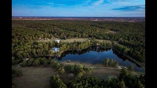 Oasis on 338 Acres of Pristine Wilderness | Southern District Sotheby's International Realty