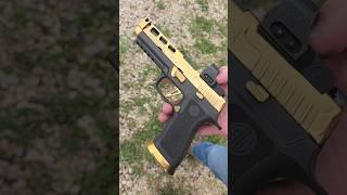 The Golden Sig P320