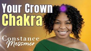 Tuning into the Crown Chakra: The Gateway to SuperConsciousness