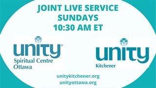 Unity Kitchener & Ottawa 9/29/2024 NTMN All Day Sunday