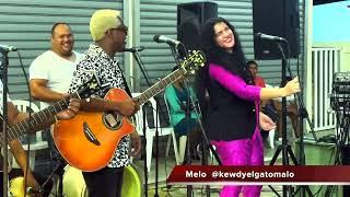 Kewdy De Los Santos - El Gato Malo - Melo (En vivo)