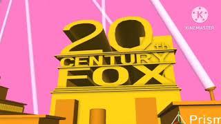 20th Century Fox Home Entertainment (2010-2013) Remake Prisma3d