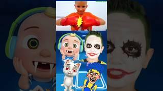 Vlad and Niki Stupid Family  Talking Tom  Cocomelon  D Billions Exe - Coffin Dance #shorts #viral