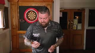 Michael Smith DARTS   Michael Smith DART EXPLAINER