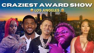 2024 WEEKEND IN LA (SEXYY RED, DRUSKI, USHER, EMPIRE RECORDS)