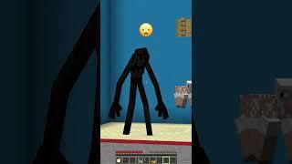 Hardening Into Stone Squid Game vs Contact Emoji Reaction #minecraft #shorts #meme