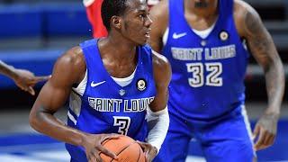 Saint Louis Javonte Perkins DROPS 32 Points vs LSU | Frankie Vision