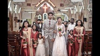 A Fairy Wedding Tale of Philip & Aswini - 2k Media Lab Tuticorin