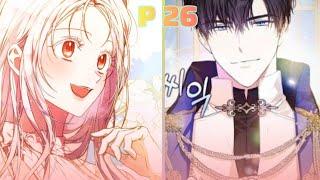 She Fell In Love With The MC (As A Villainess) PART 26  MANHWA EXPLAINED IN HINDI‎⁨@MIRMAXExplainer