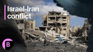 Israel-Iran Conflict: Attacks Continue, No Sign of Easing