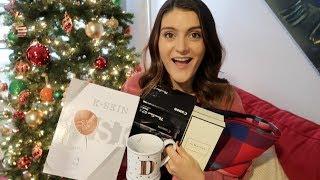 WHAT I GOT FOR CHRISTMAS 2017 | Daniela June