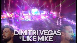 Axsound - Dimitri Vegas & Like Mike 2022 [FULL LIVE SET HD 1 HOUR AT BELGIUM] Best Songs & Remixes !