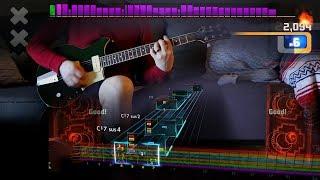 Rocksmith Remastered - DLC - Foo Fighters "My Hero"