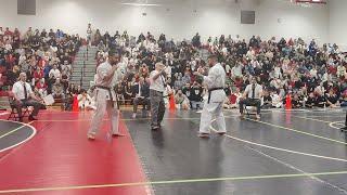 30th Kyokushin American International Karate Championships - 12 November 2022