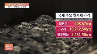더 오른다?…유가·원자재 가격 급등세에 커지는 경고음