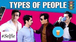 Types of People ft Mohsin Khan