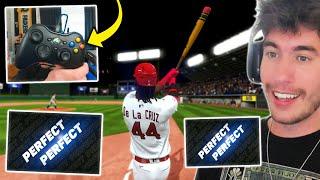 I Got a NEW CONTROLLER For MLB The Show...