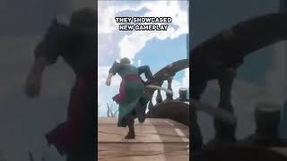 NEW One Piece Odyssey Gameplay!