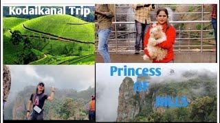 Indian Switzerland | Princess Of Hills | Kodaikanal | pahadi girl travel vlog (9)