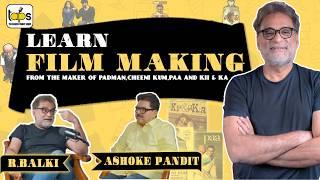 R Balki Shares AMAZING Stories Behind Paa and Padman | The Ashoke Pandit Show