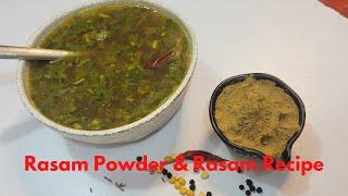 Mellowbites Spice series|| Homemade Rasam Powder||Tamarind Rasam||Episode 1