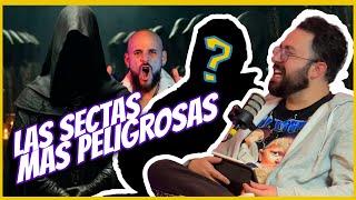 EP-37 | SECTAS PELIGROSAS | VIDEOJUEGOS PERTURBADORES | SE MUR*0 EL TEMACH? | NUEVA TEMPORADA