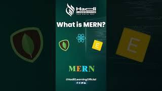 What does MERN stands for in MERN Stack - Hadi E-learning