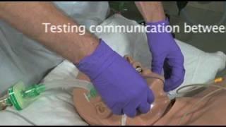 Brain Stem Testing - A Demonstration