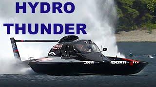 Hydro Thunder Lake Rotoiti 2025 - BEST ACTION CLIPS