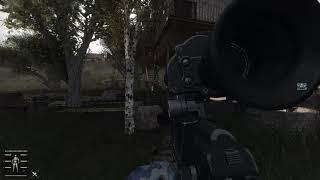 S.T.A.L.K.E.R. Anomaly - G.A.M.M.A. Modpack Gameplay No commentary