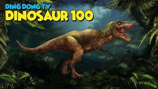 Dinosaur | Introduction of 100 dinosaurs|Dinosaur videos|Dinosaur Alphabet A~Z|공룡이름|dinosaur name|공룡