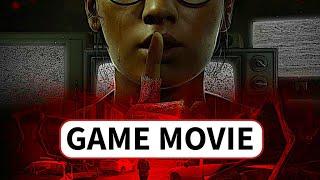 A QUIET PLACE: THE ROAD AHEAD | GAME MOVIE - ALL CUTSCENES