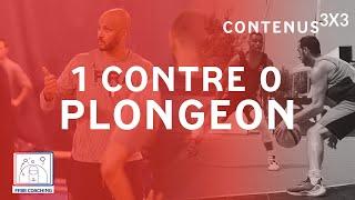 Contenus 3x3 - 1 CONTRE 0 Plongeon