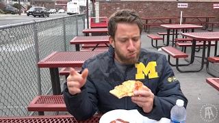 Barstool Pizza Review - L & B Spumoni Gardens (Brooklyn, NY)