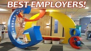 10 Best Companies To Work For In India 2015 - Tens Of India