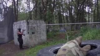 Magfed Paintball, The Swamp,