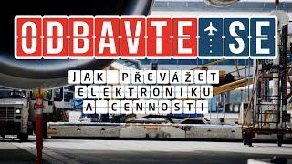 ODBAVTE SE: Elektronika & cennosti