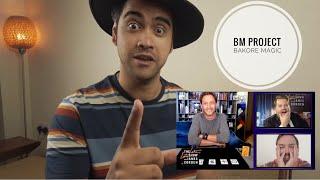 Roo’s Reviews ‘BM Project’ by BaKoRe Magic * PLUS COMPETITION