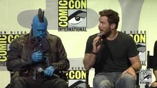 All Things Marvel Cinematic Universe at Comic Con 2016 | ScreenSlam