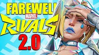 FAREWELL SEASON 2.0 | Marvel Rivals